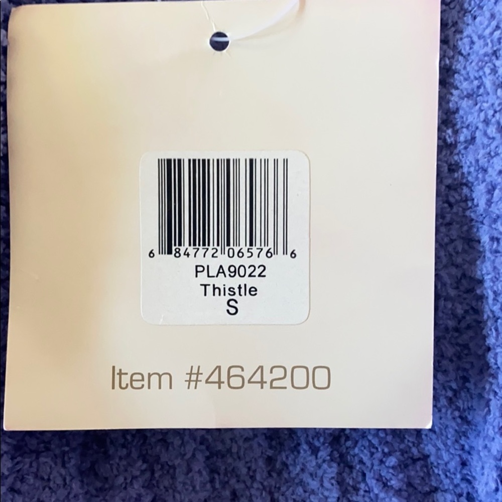 Plush Robe Bath - Picture 6 of 7